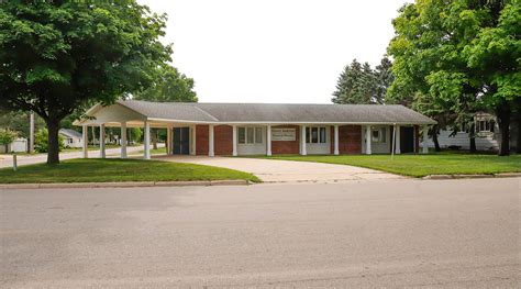 Harvey Anderson & Johnson Funeral Home | Willmar MN funeral home and