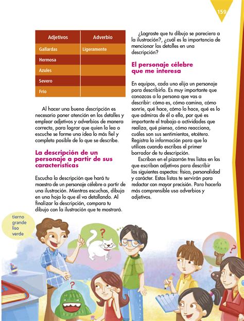 Respuestas Del Libro De Español 5 Grado Pagina 147 Contestado Libro
