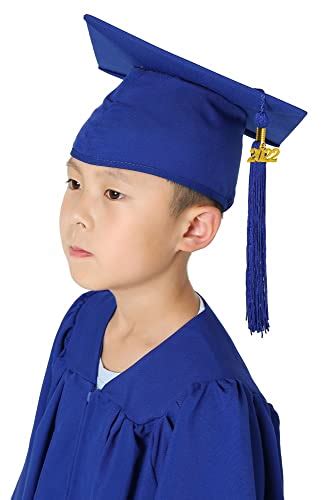 Graduatepro Kindergarten Graduation Cap And Gown Stole Package 2022