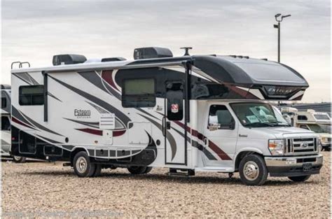 2021 Entegra Coach Esteem 31f Class C Rv For Sale By Owner In