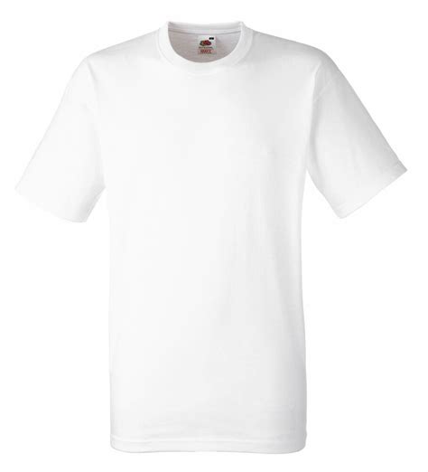 15,949 results for plain white t shirt. FRUIT OF THE LOOM PLAIN WHITE T SHIRT 100% COTTON TEE ...