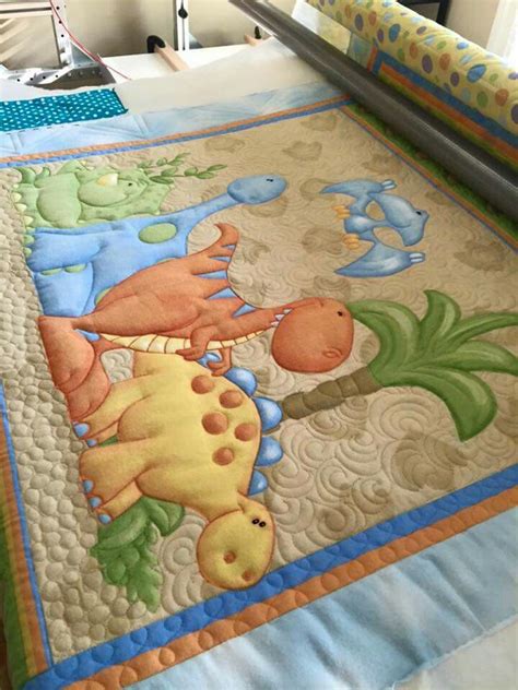 Quilting A Panel Baby Quilt Panels Panel Quilts Boys Quilt Patterns