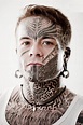 20 Awesome Face Tattoo Designs