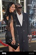 Djimon Hounsou Wife Kimora Lee High Resolution Stock Photography and ...