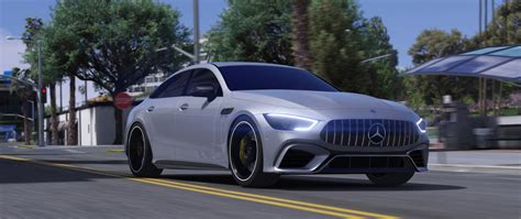 Simple trainer for gta v by sjaak327 & enhanced native trainer by zemanez, arewenotmen and others. 2019 AMG GT63S Add-On / Replace - GTA5-Mods.com
