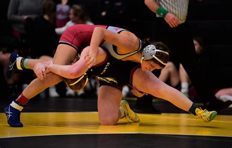 ‘It was a very inspiring performance’: Ankeny girls pin loss on Raccoon