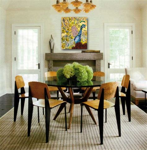 Formal Dining Room Wall Decor Large And Beautiful Photos Photo To