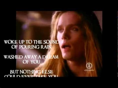 This is the saddest story i have ever heard call early in the morning when i got the word she says that it's his son, he says not st. Skid Row - I remember You (Lyrics). - YouTube