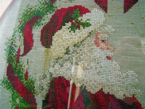 Lavender and lace cross stitch patterns free. I'd rather be stitchin': The Spirit of Christmas (Lavender ...