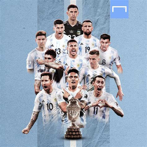 Argentina National Football Team 2022 Wallpapers Wallpaper Cave