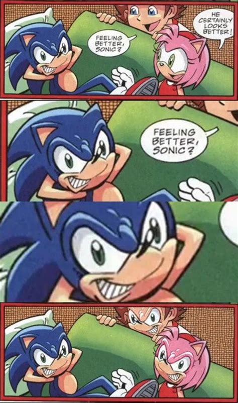 Image 685110 Sonic The Hedgehog Know Your Meme