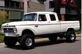 Classic Ford Crew Cab Trucks For Sale