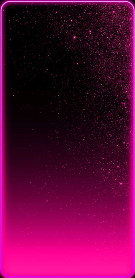 Hot Pink Pink Neon Wallpaper Cellphone Wallpaper Backgrounds Galaxy