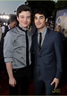 Chris Colfer & Darren Criss: 'Glee 3D' Premiere Pair!: Photo 2567606 ...
