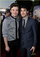 Chris Colfer & Darren Criss: 'Glee 3D' Premiere Pair!: Photo 2567606 ...