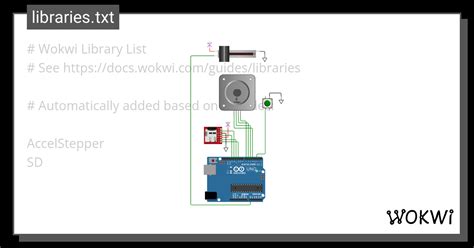 Analog Sample Wokwi Arduino And Esp Simulator My Xxx Hot Girl