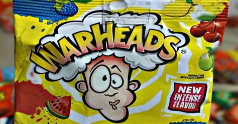 Warhead Candy Cane Nutrition Facts Besto Blog
