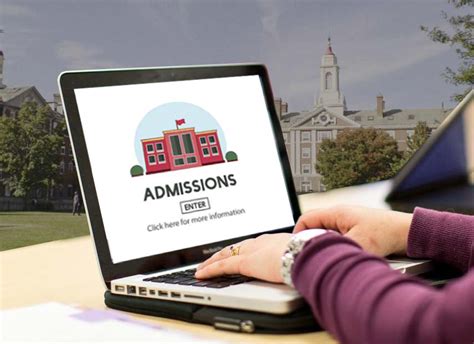 University Admission System Online University Management Software Portal