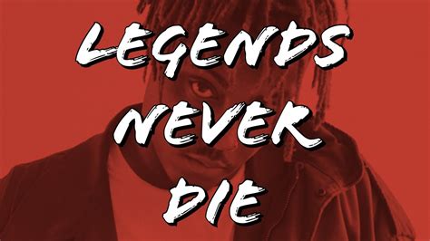 Juice Wrld Type Beat 2020 Free Legends Never Die Nba Youngboy X Juice