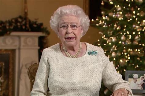 Queen Elizabeth II speaks about Jesus Christ in Christmas message 