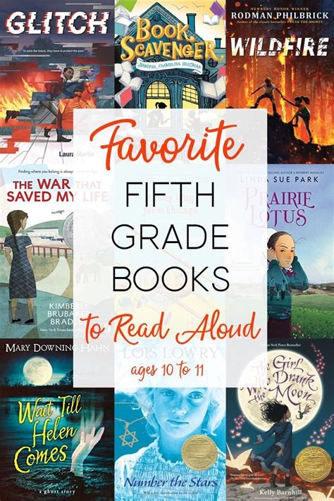 Read Aloud Books For Fifth Grade Read Aloud Read Aloud Books Grade Book