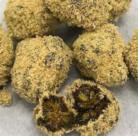 Moon Rocks Rweed