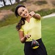 Tisha Alyn Abrea | Ladies golf, Golf day, Happy women
