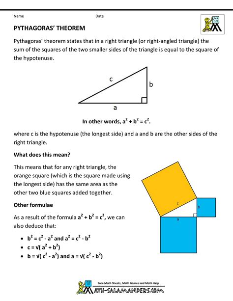 Formule Di Geometria Del Triangolo - Geometry Formulas Triangles – Blog Math 123