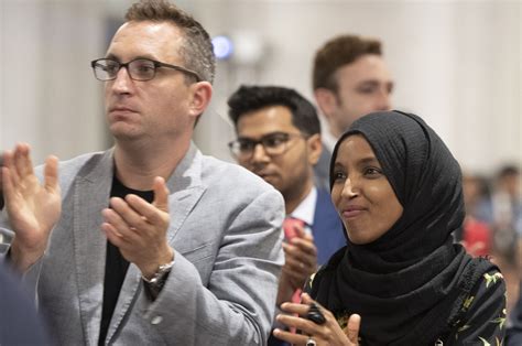 My Husband Dumped Me For Ilhan Omar Dc Mom Says In Divorce Filing