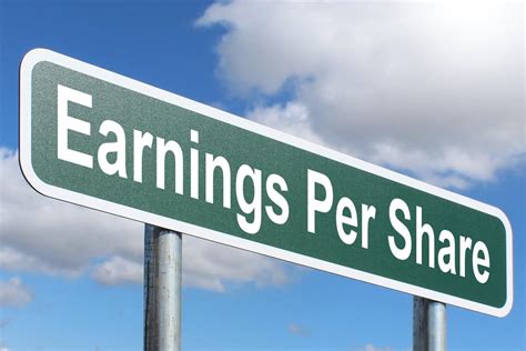 earnings-per-share-highway-sign-image