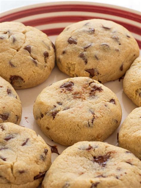 Cookie Dough Stuffed Chocolate Chip Cookies 12 Tomatoes