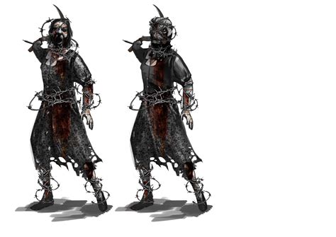 The Evil Within Enemy Spotlight And Concept Art Shacknews