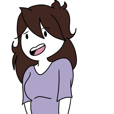 Here Some Fanart Of Jaiden In Art Style Of Adventure Time R