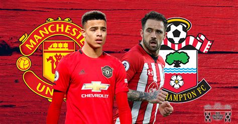You are watching manchester united vs as roma game in hd directly from the old trafford, manchester, england, streaming live for your computer, mobile and tablets. Preview: Man United vs Southampton (Premier League 2019/20)