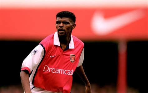 Arsenal Celebrate Nigerian Legend Kanu Nwankwo Pm News