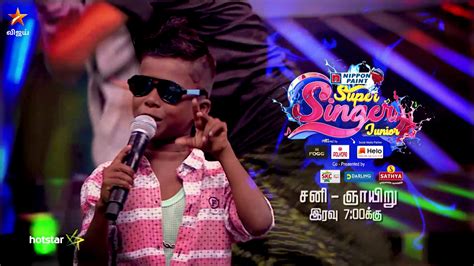 Worldwide acclaimed tamil singing reality show super singer junior is back with its new season 7. Super Singer Vote Junior - Online Voting - Season 6 ...