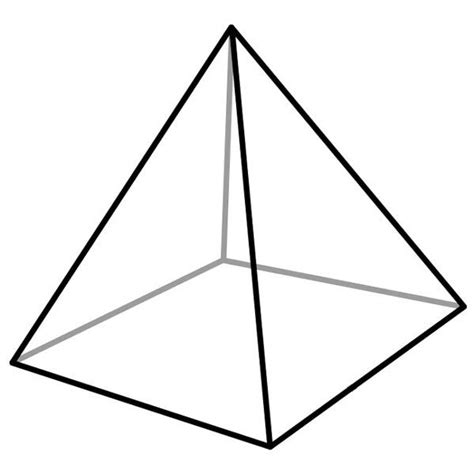 Sintético 9 Foto Imagenes De Piramides Geometricas Para Armar Alta