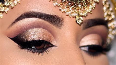 Eye Makeup Pictures For Indian Wedding Makeupview Co