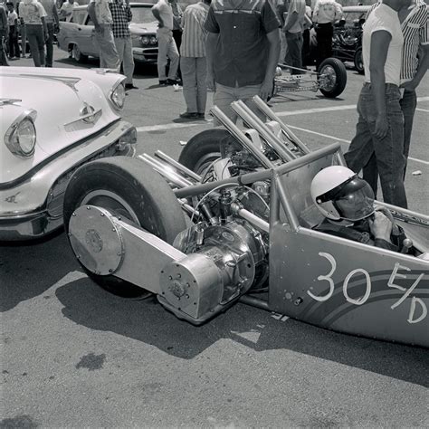 Vintage Drag Racing Sidewinder Dragster Dragsters Pinterest