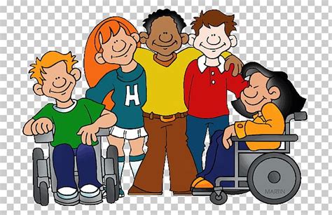 Jordan Elementary School Special Education Inclusion Png Clipart