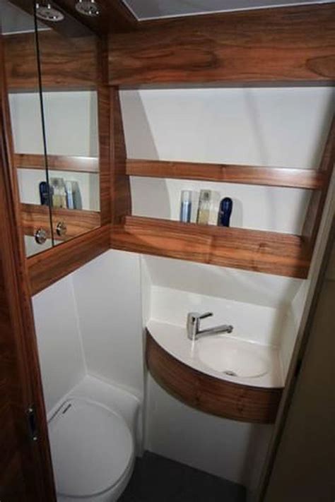 58 Small Rv Bathroom Design Ideas To Inspire You