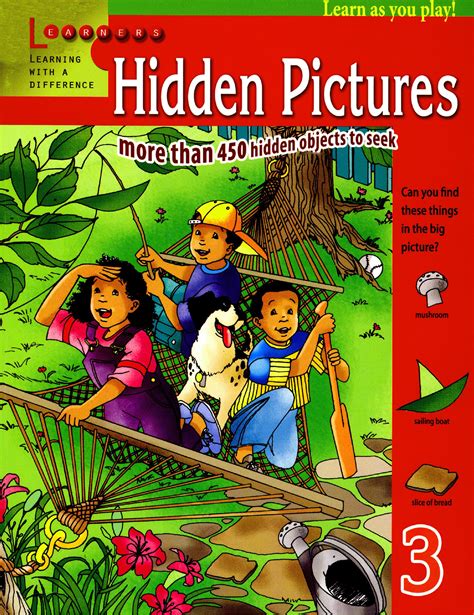 Hidden Pictures 3 Free Download Tiếng Anh