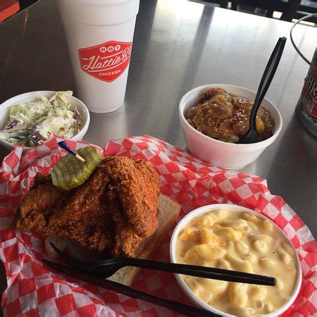Hattie B S Hot Chicken Nashville 112 19th Ave S Restaurant Reviews