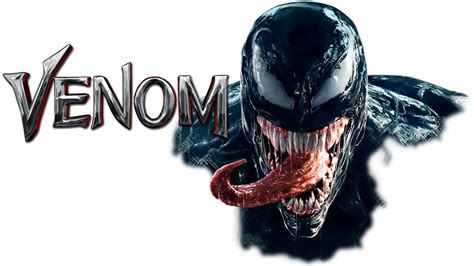 Venom Logo Png Transparent Image Download Size 1000x562px