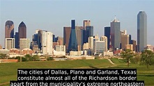 Richardson, Texas (USA) - Inside Out - YouTube