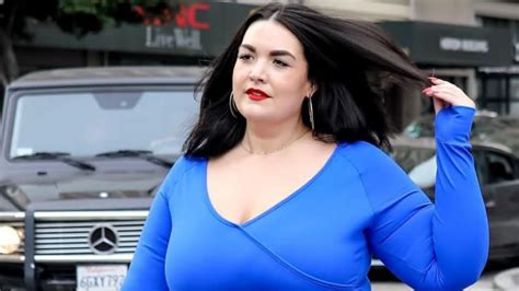 Carmen Rene Biography Wiki Curvy Plus Size Fashion Model