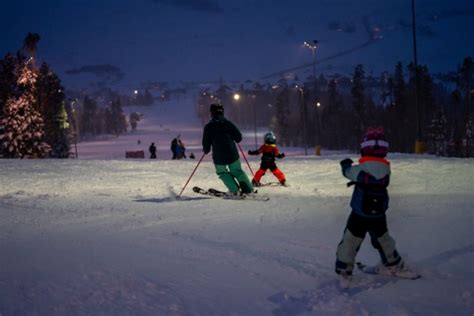 Ski Areas Come Alive After Dark Heres How To Keep The Fun Going