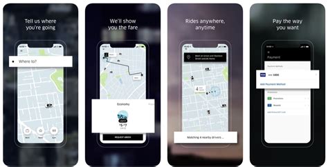 Keep track of all the deliveries. Ultimate Guide to Build a Ride Hailing App like Uber ...