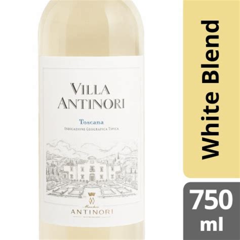 Villa Antinori Toscana Bianco Igt Italian White Wine 750 Ml Ralphs