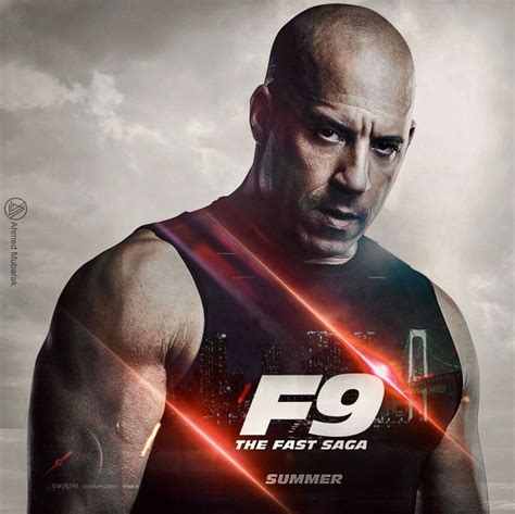 Vin Diesel Lines In Fast And Furious